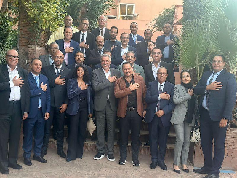Un nouveau cap de l'ARIH Marrakech-Safi pour 2030