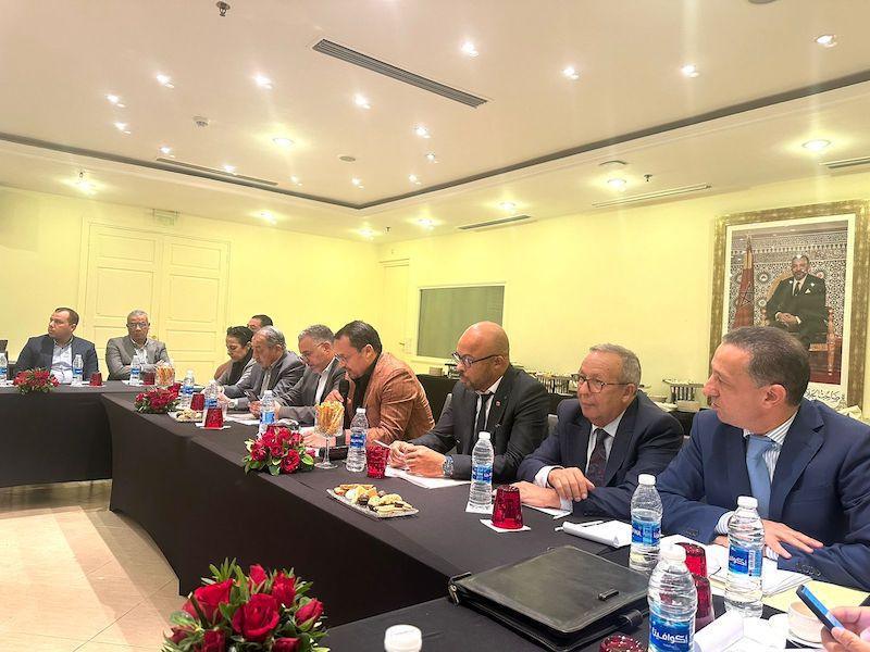 Un nouveau cap de l'ARIH Marrakech-Safi pour 2030