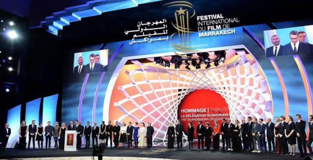 📮 Bulletin - Marrakech en Bref #11 - Festival International du Film de Marrakech : Un événement culturel incontournable