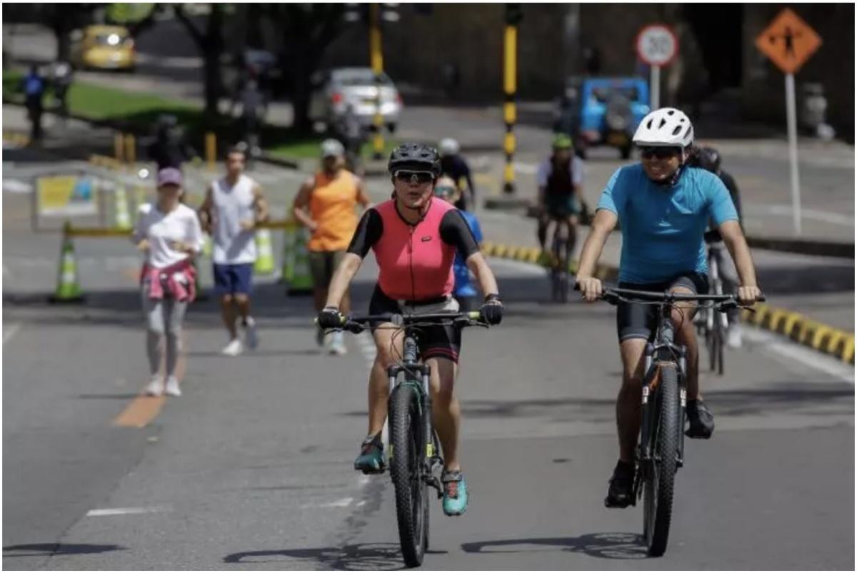 La "ciclovia" de Bogota inspire les villes du monde entier, dont Marrakech pourrait suivre l'exemple