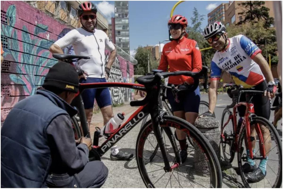 La "ciclovia" de Bogota inspire les villes du monde entier, dont Marrakech pourrait suivre l'exemple