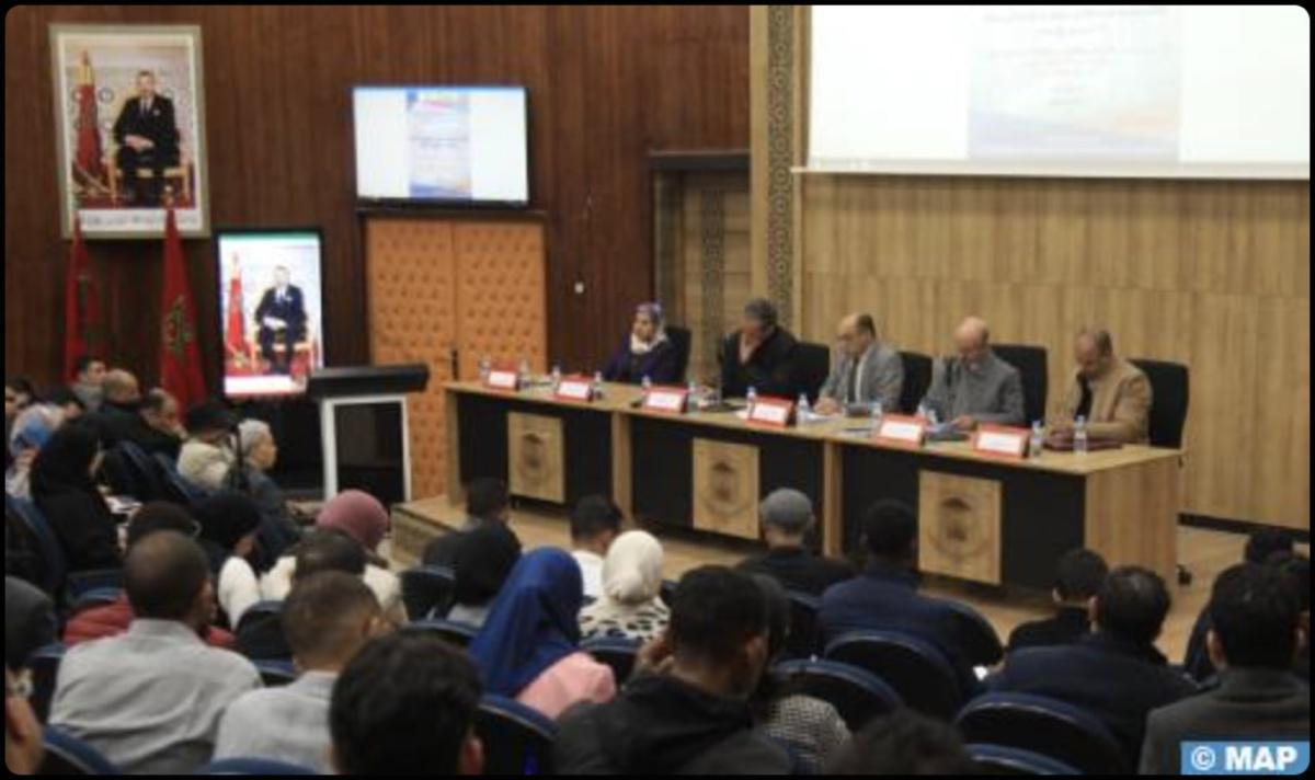 Une conférence à Marrakech explore le rôle des instances de gouvernance dans la protection des droits et libertés 🏛️🇲🇦