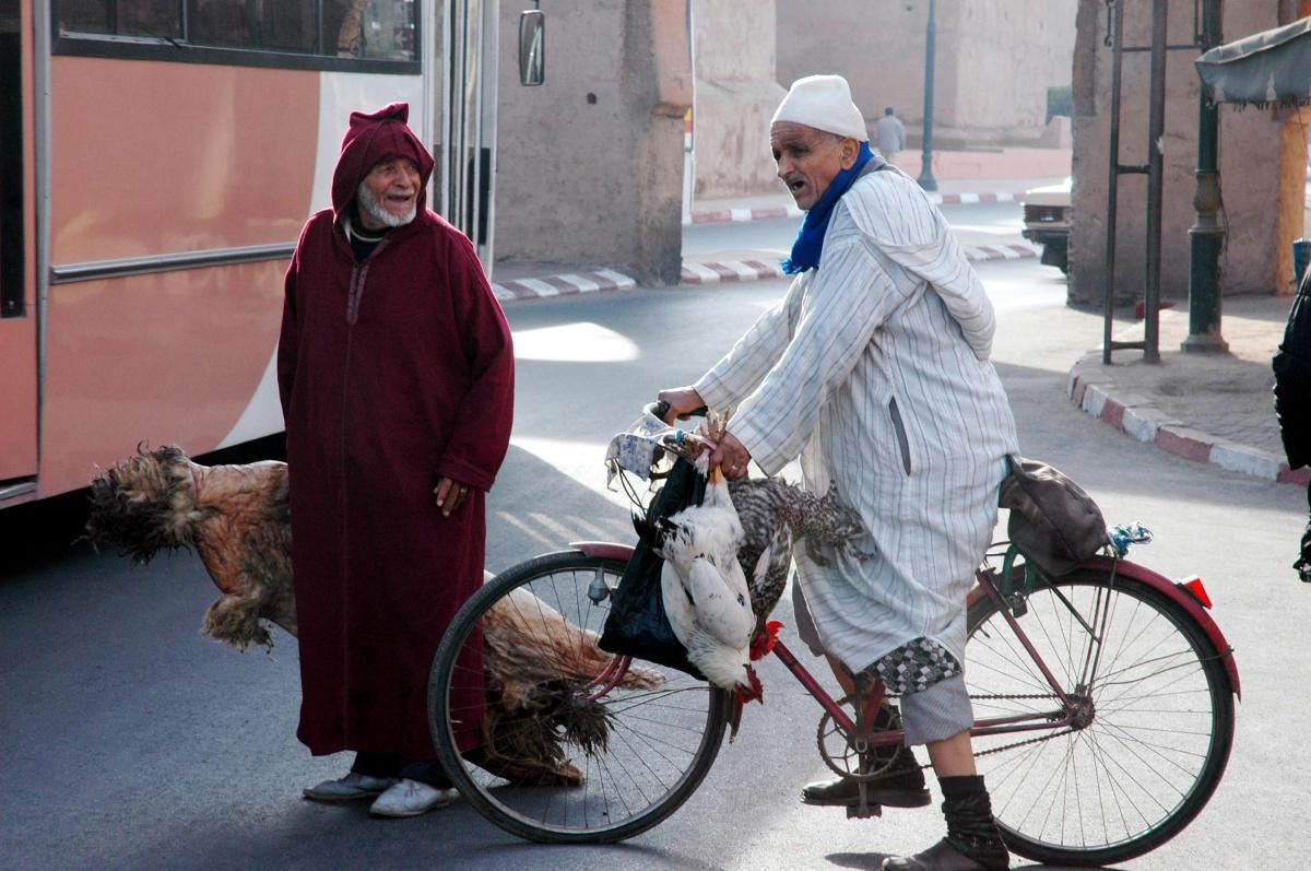 📢 Participez au Bulletin de Marrakech ! 📢 Participez au Bulletin de Marrakech !