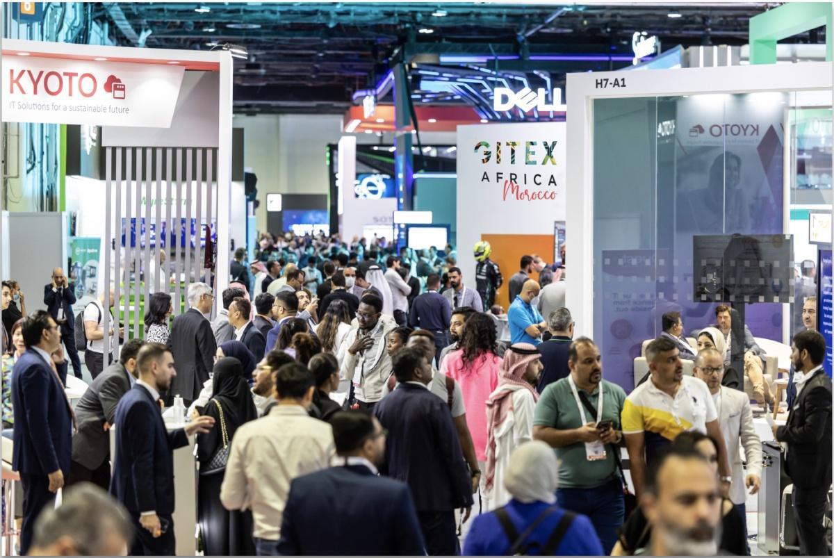 GITEX Africa 2025 : Une croissance exceptionnelle attendue avec plus de 1400 entreprises à Marrakech GITEX Africa 2025 : Une croissance exceptionnelle attendue avec plus de 1400 entreprises à Marrakech