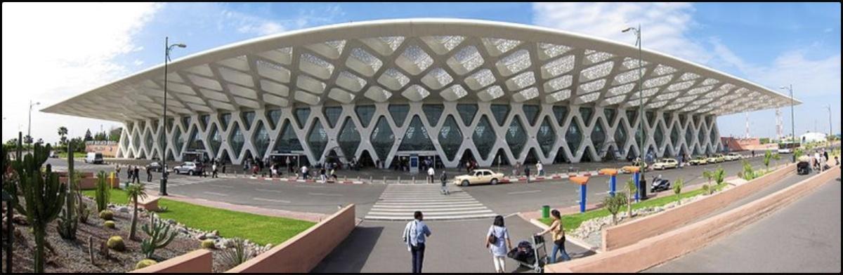 L'aéroport de Marrakech-Menara grimpe à la 4e place africaine dans le prestigieux classement Skytrax 2025 L'aéroport de Marrakech-Menara grimpe à la 4e place africaine dans le prestigieux classement Skytrax 2025