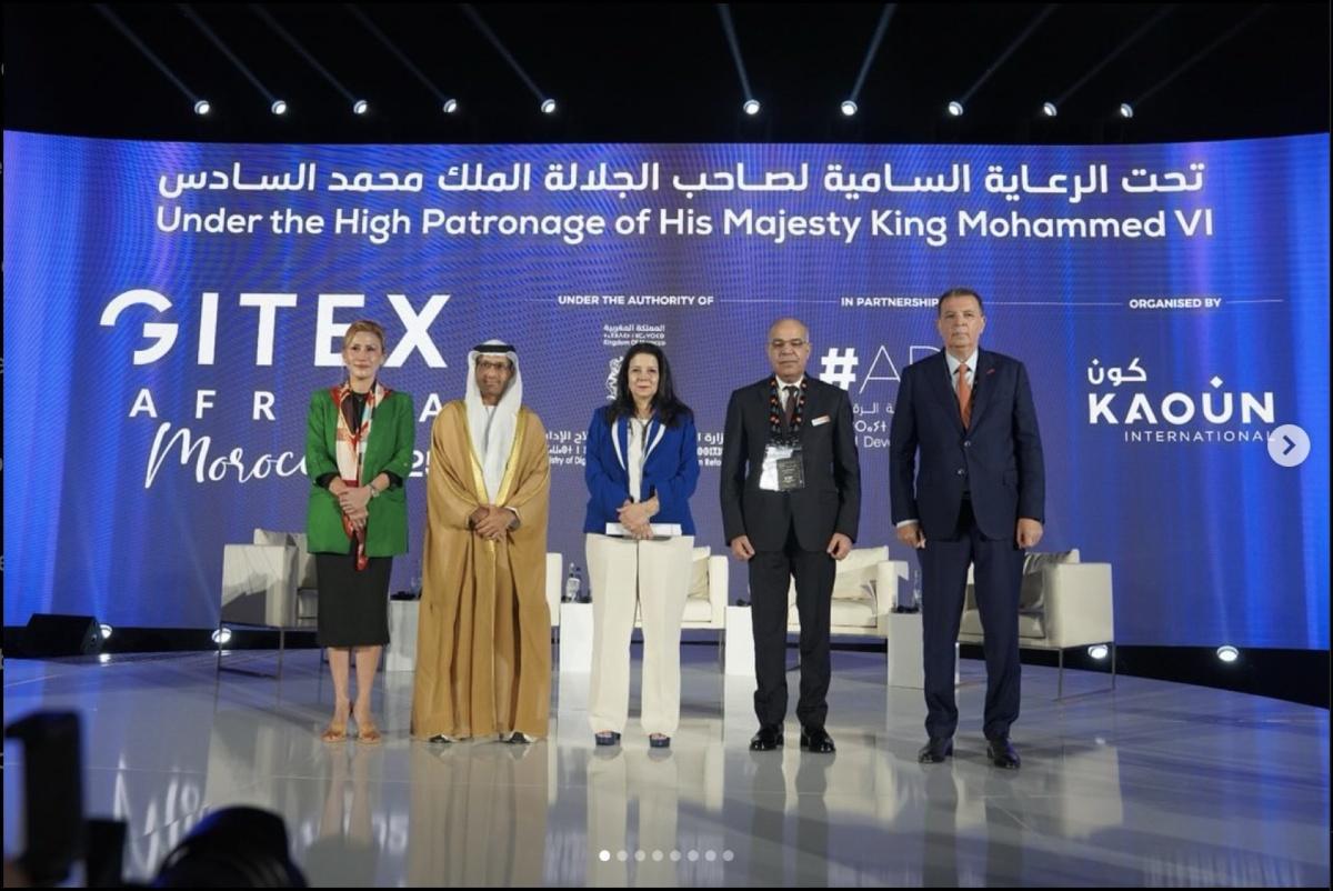 Bulletin #41 📍 GITEX AFRICA MOROCCO 2025 Bulletin #41 📍 GITEX AFRICA MOROCCO 2025
