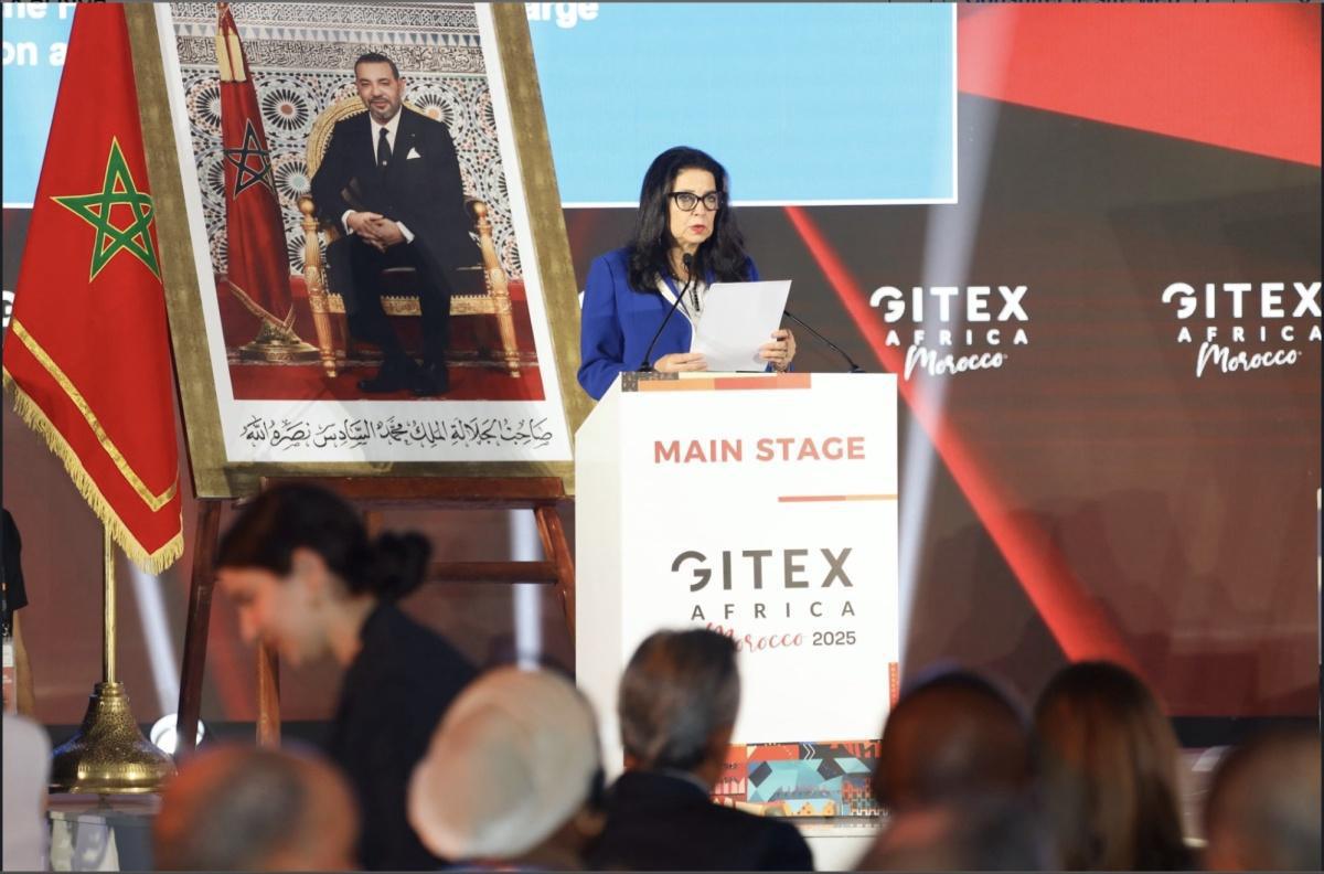 Bulletin #41 📍 GITEX AFRICA MOROCCO 2025 Bulletin #41 📍 GITEX AFRICA MOROCCO 2025