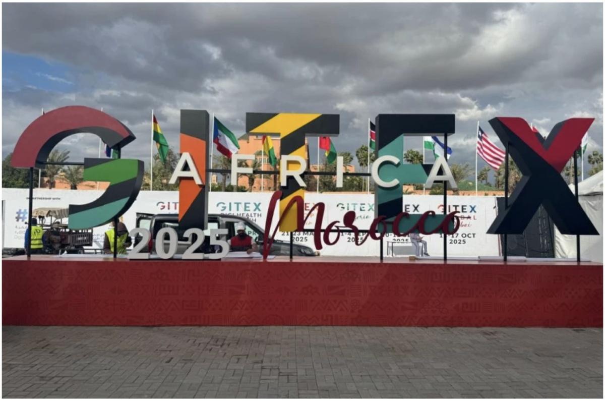 Bulletin #41 📍 GITEX AFRICA MOROCCO 2025 Bulletin #41 📍 GITEX AFRICA MOROCCO 2025
