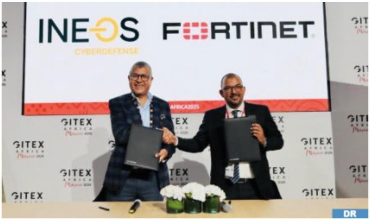 Bulletin #43 📍 GITEX AFRICA MOROCCO 2025 Bulletin #43 📍 GITEX AFRICA MOROCCO 2025