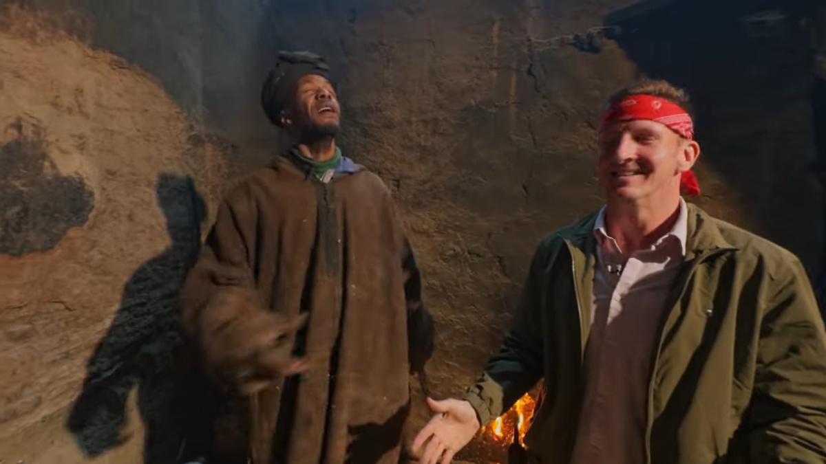 Marrakech sous la loupe : Un voyage culinaire extraordinaire avec "Best Ever Food Review Show", des ruelles aux tables d'excellence Marrakech sous la loupe : Un voyage culinaire extraordinaire avec "Best Ever Food Review Show", des ruelles aux tables d'excellence