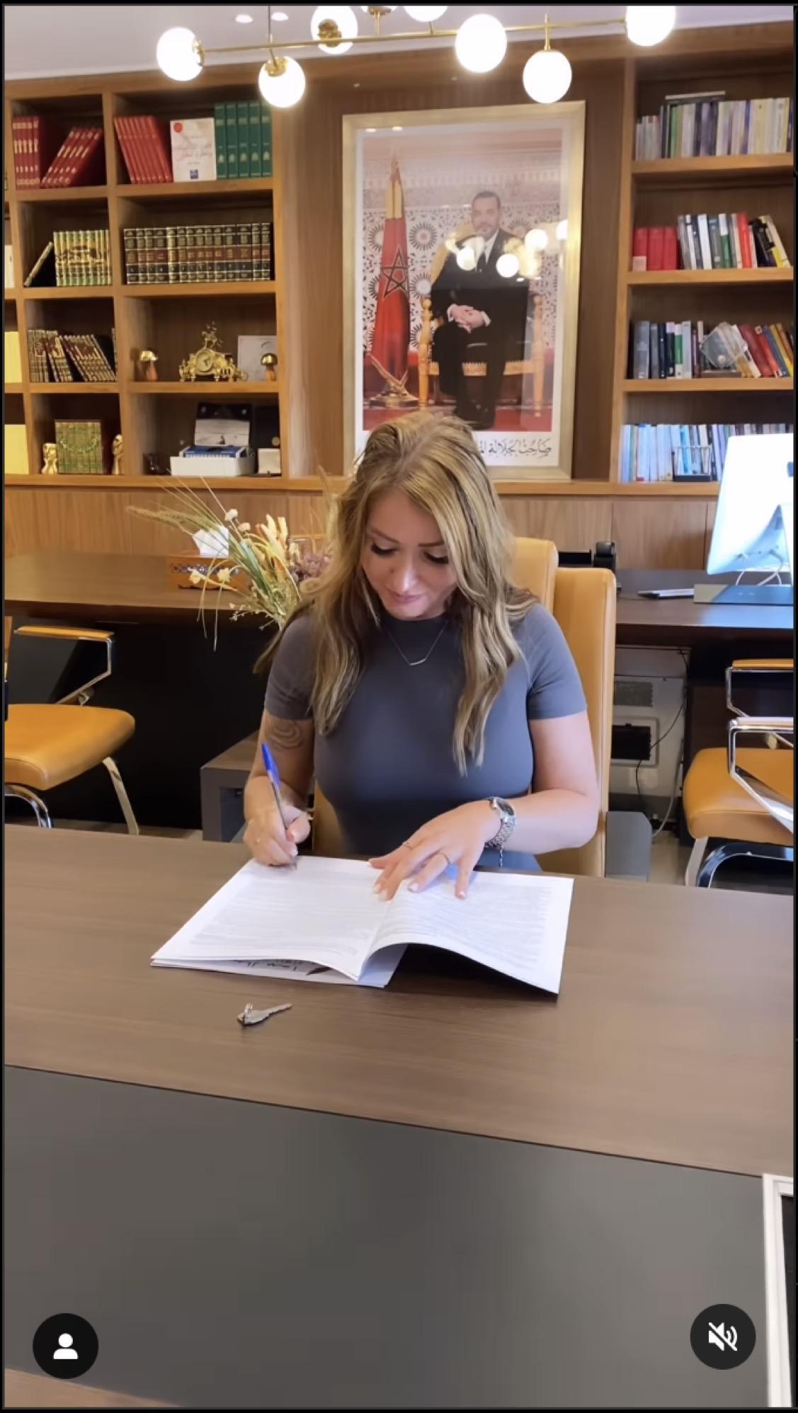 L'audacieux pari Marrakchi de Beverly Bello L'audacieux pari Marrakchi de Beverly Bello