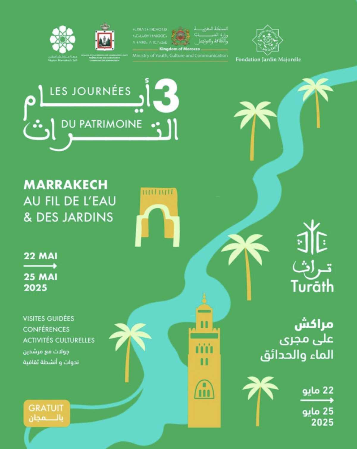 Le Marrakech - Bulletin #48