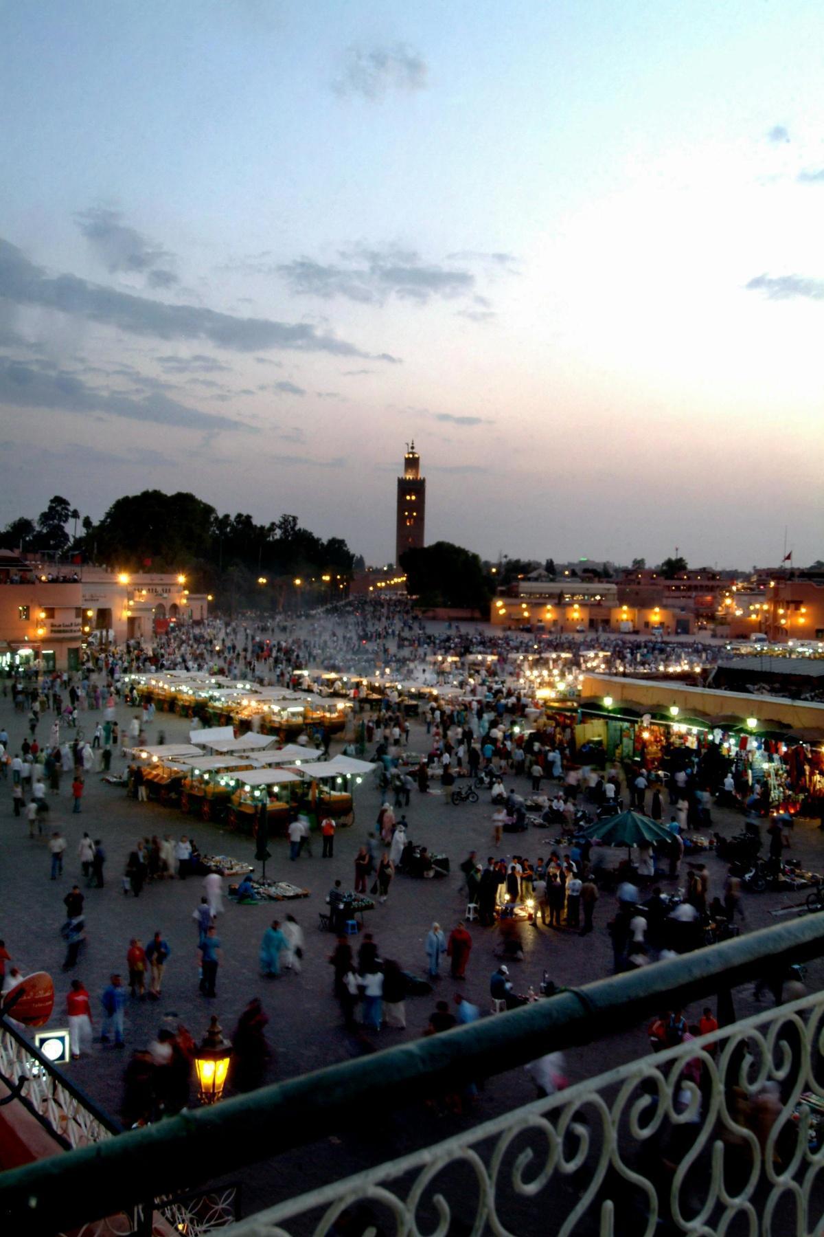 Jamâa El Fna s’offre un lifting à 114 millions de dirhams : ce qui va changer au cœur de Marrakech