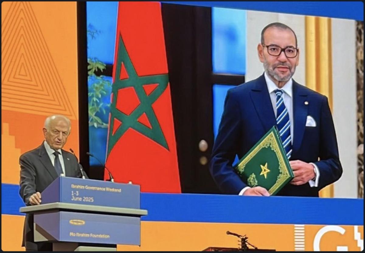 Mohammed VI : Un appel fort pour l’Afrique depuis Marrakech lors du Forum Ibrahim Governance Weekend 2025 Mohammed VI : Un appel fort pour l’Afrique depuis Marrakech lors du Forum Ibrahim Governance Weekend 2025