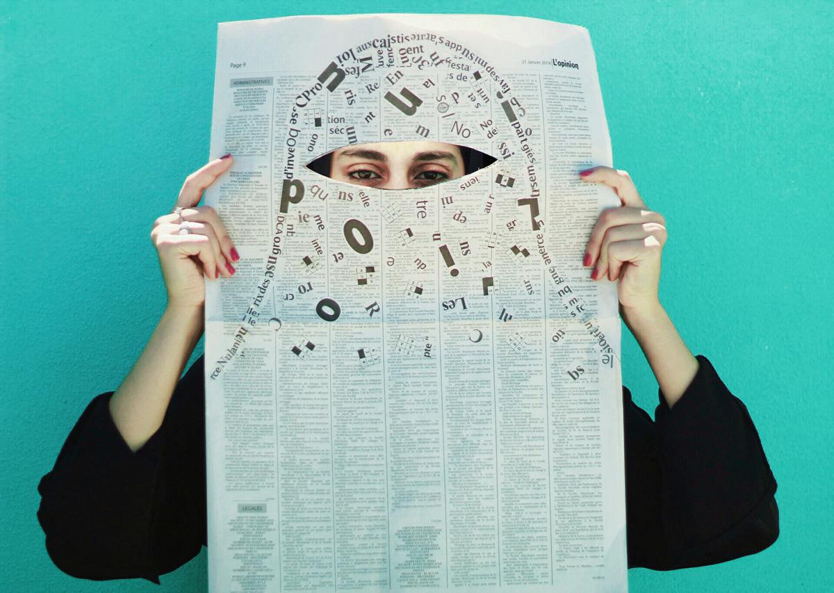 Marrakech révélée sous l’objectif engagé de Fatimazohra Serri