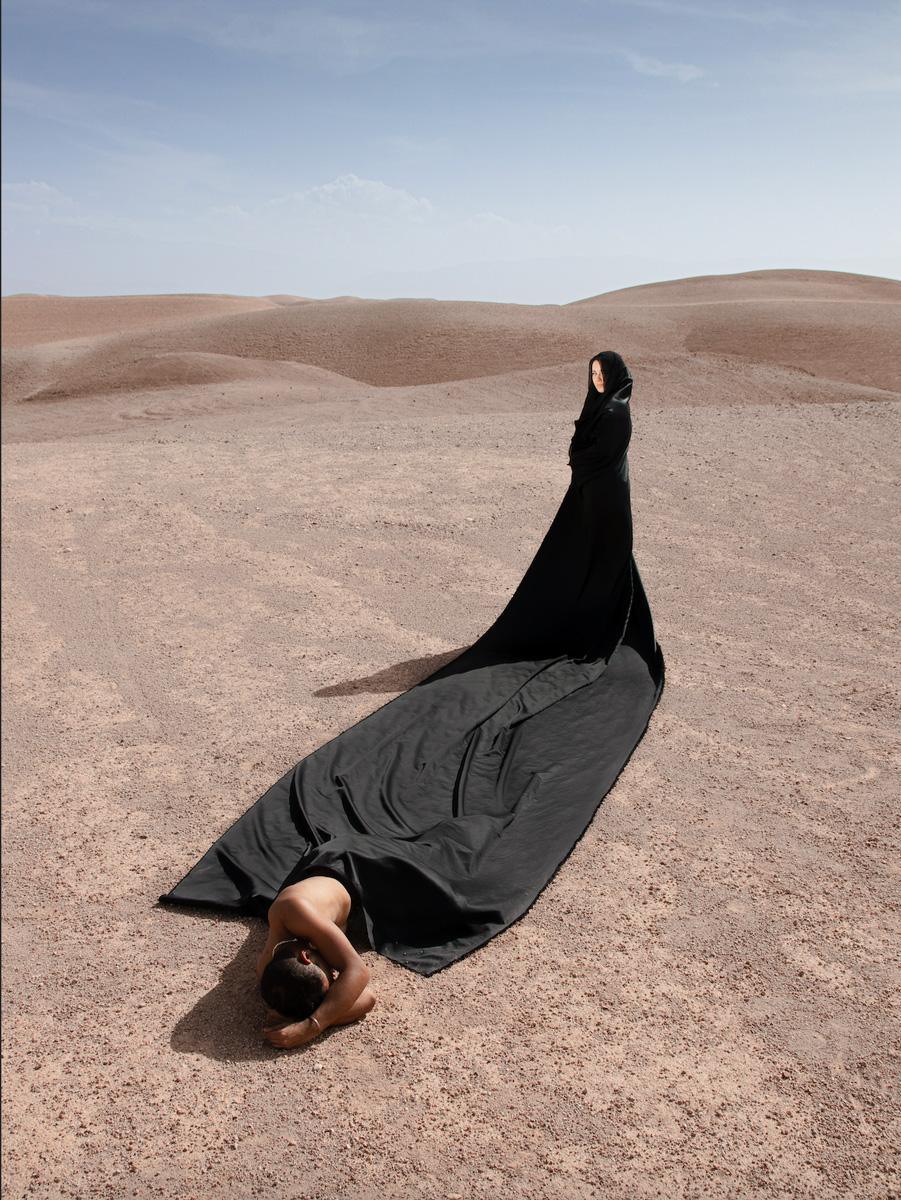 Marrakech révélée sous l’objectif engagé de Fatimazohra Serri Marrakech révélée sous l’objectif engagé de Fatimazohra Serri