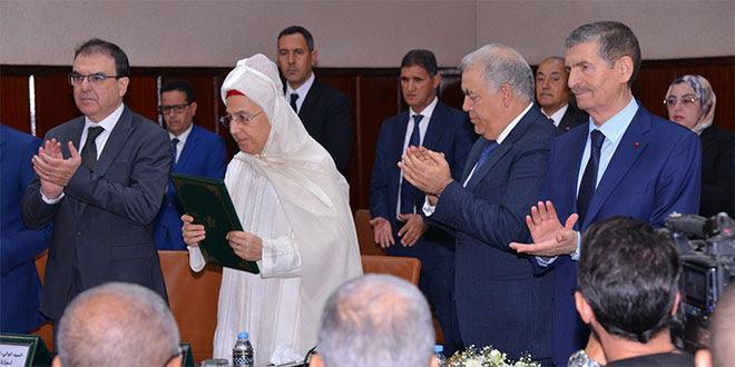 Marrakech-Safi : Khatib El Hebil prend les rênes face à des défis majeursMarrakech Marrakech-Safi : Khatib El Hebil prend les rênes face à des défis majeursMarrakech