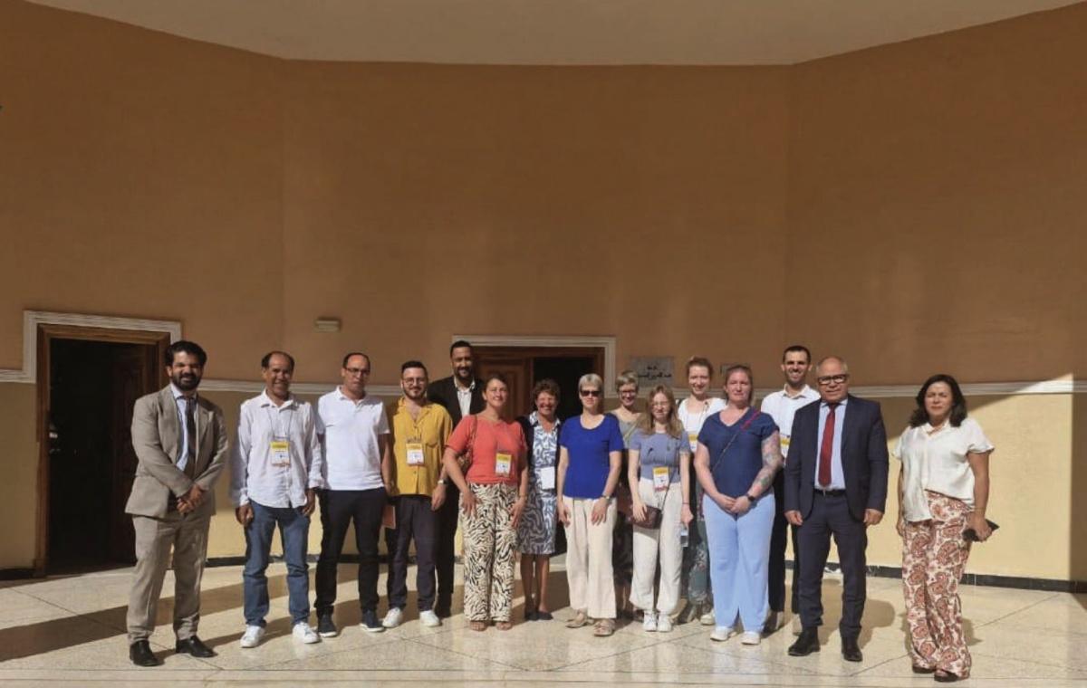 CP - Fam Trip germano‑marocain à Marrakech‑Safi (13–19 octobre 2025) CP - Fam Trip germano‑marocain à Marrakech‑Safi (13–19 octobre 2025)