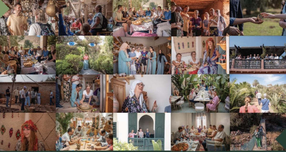 CP - Fam Trip germano‑marocain à Marrakech‑Safi (13–19 octobre 2025) CP - Fam Trip germano‑marocain à Marrakech‑Safi (13–19 octobre 2025)