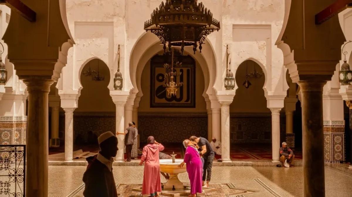 Nouvelles liaisons aériennes vers Marrakech et Fès au départ de Saragosse Nouvelles liaisons aériennes vers Marrakech et Fès au départ de Saragosse