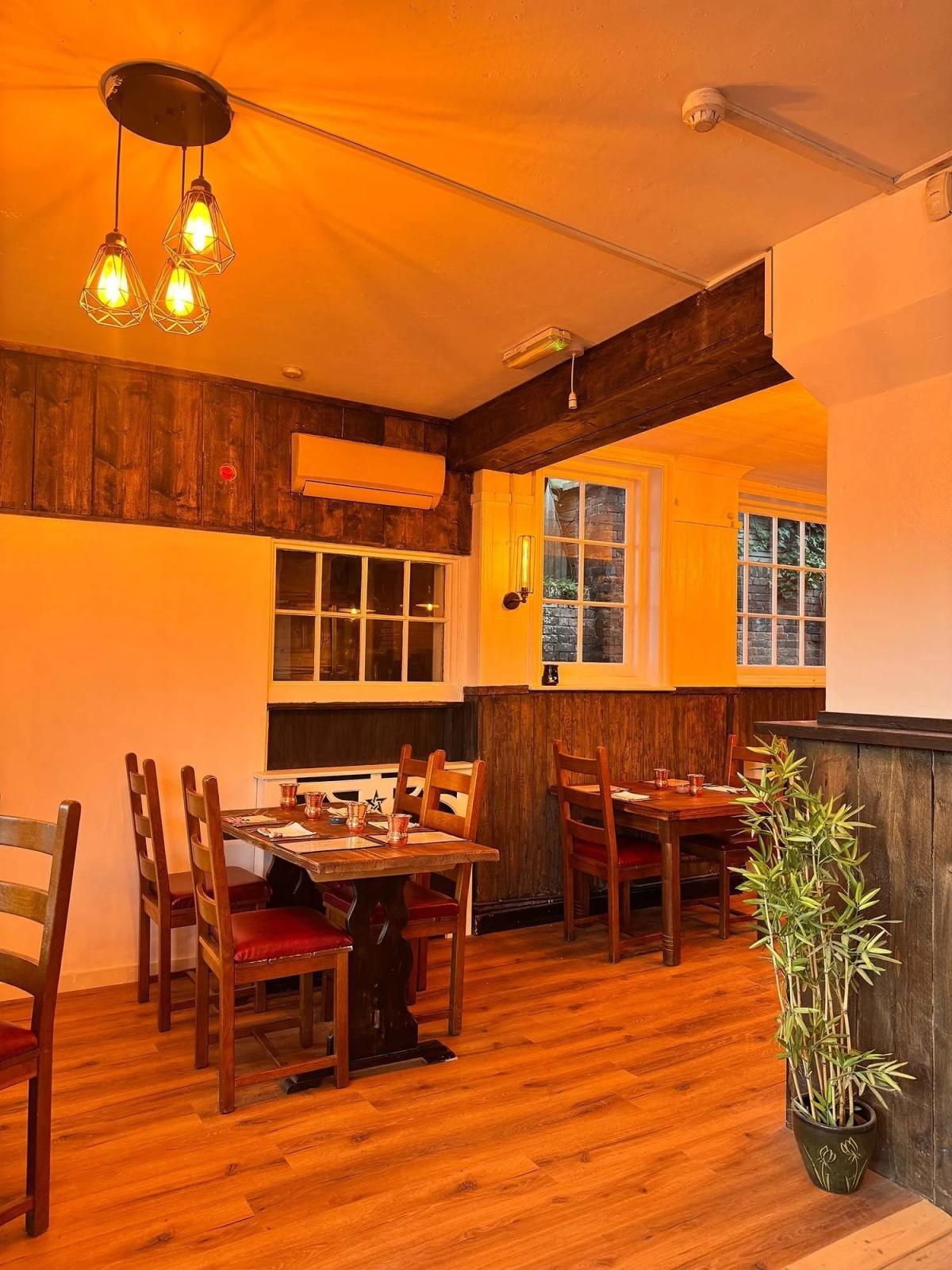 Le nouveau Marrakech Café à Canterbury