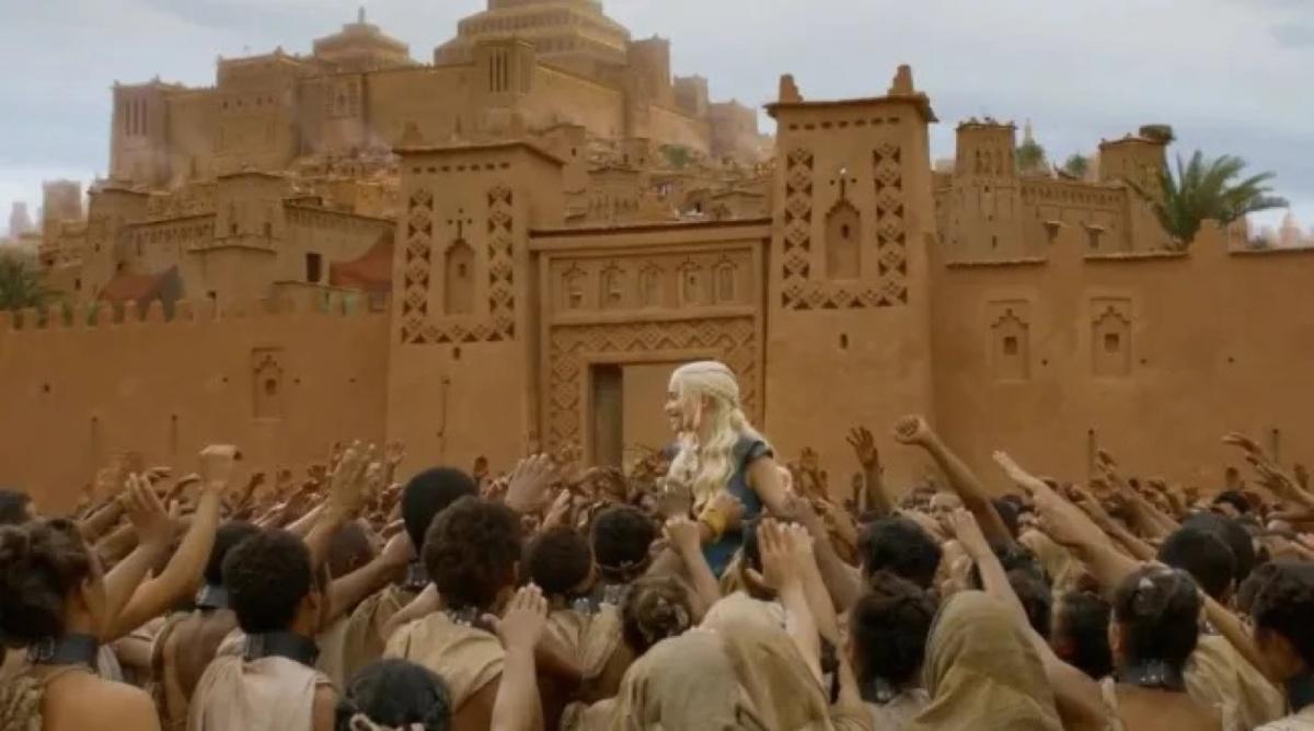 Le « Hollywood du désert » : le secret le mieux gardé du Maroc est l'antidote à Marrakech Le « Hollywood du désert » : le secret le mieux gardé du Maroc est l'antidote à Marrakech