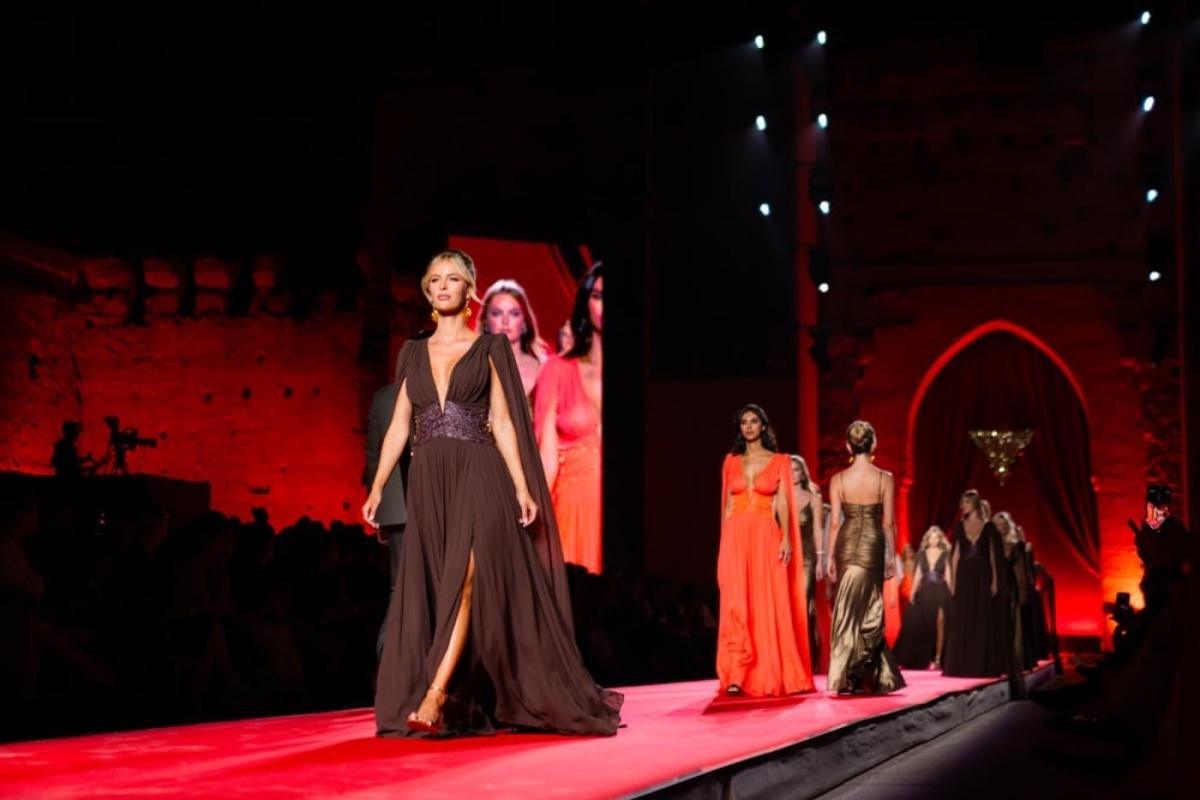 Guess relie héritage marocain et design contemporain à Marrakech Guess relie héritage marocain et design contemporain à Marrakech