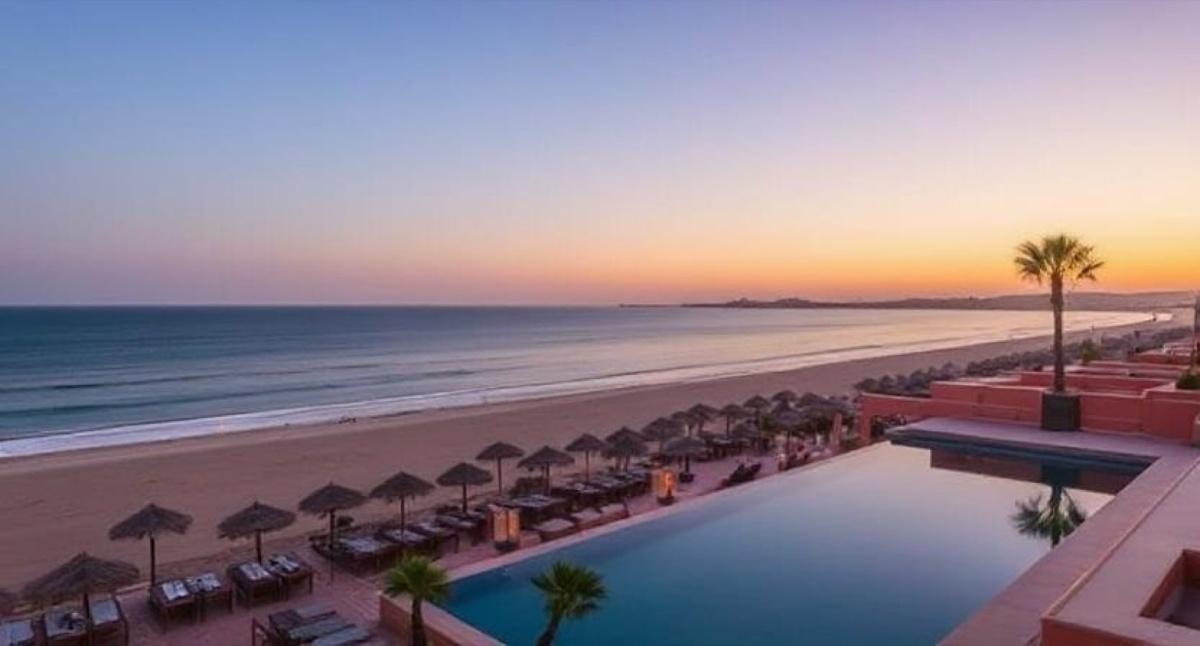 Trois nouveaux hôtels de luxe portés par Rixos et Alliances à Marrakech et Larache Trois nouveaux hôtels de luxe portés par Rixos et Alliances à Marrakech et Larache