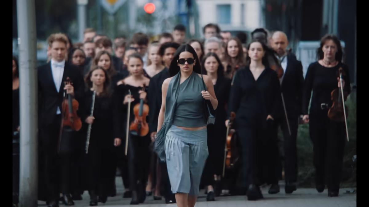 Rosalía, LUX: Marrakech, soufisme et une pop en mouvement