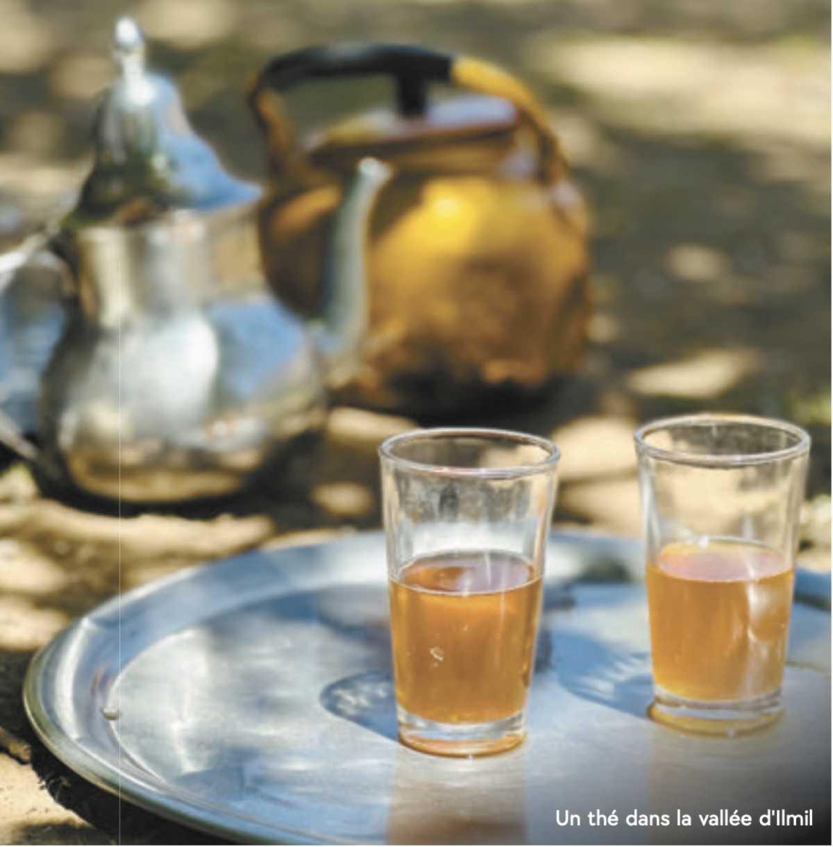 La magie de Marrakech