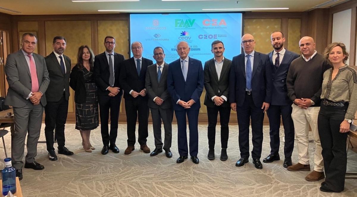 Séville: alliance andalou-marocaine pour promouvoir Essaouira, vols directs renforcés et convention 2026 Séville: alliance andalou-marocaine pour promouvoir Essaouira, vols directs renforcés et convention 2026