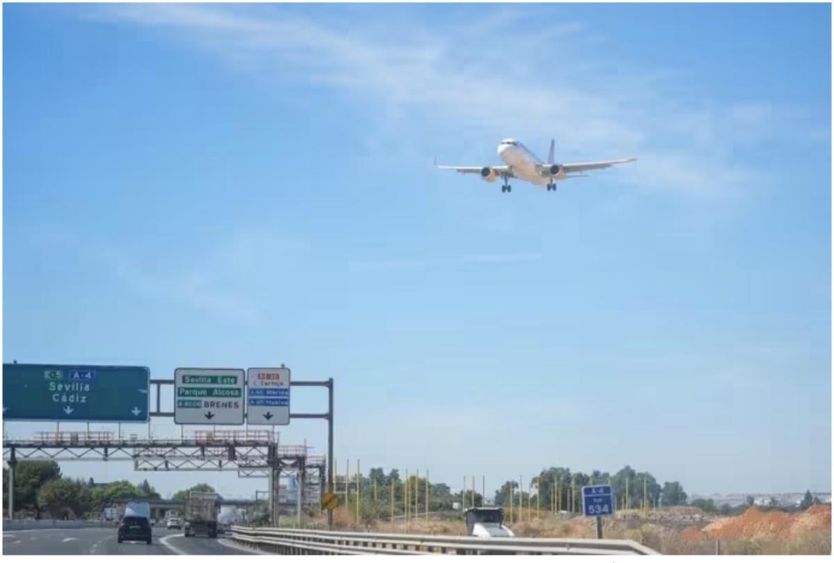 Atterrissage d’urgence à Séville : 187 passagers d’un vol vers Marrakech indemnes Atterrissage d’urgence à Séville : 187 passagers d’un vol vers Marrakech indemnes
