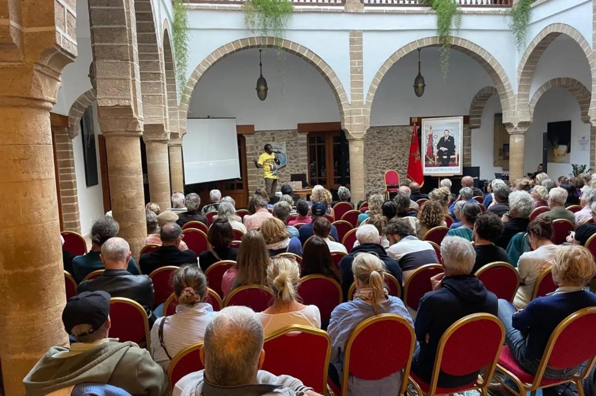 À Marrakech, une conférence explore l’escapade de Jimi Hendrix au Maroc À Marrakech, une conférence explore l’escapade de Jimi Hendrix au Maroc
