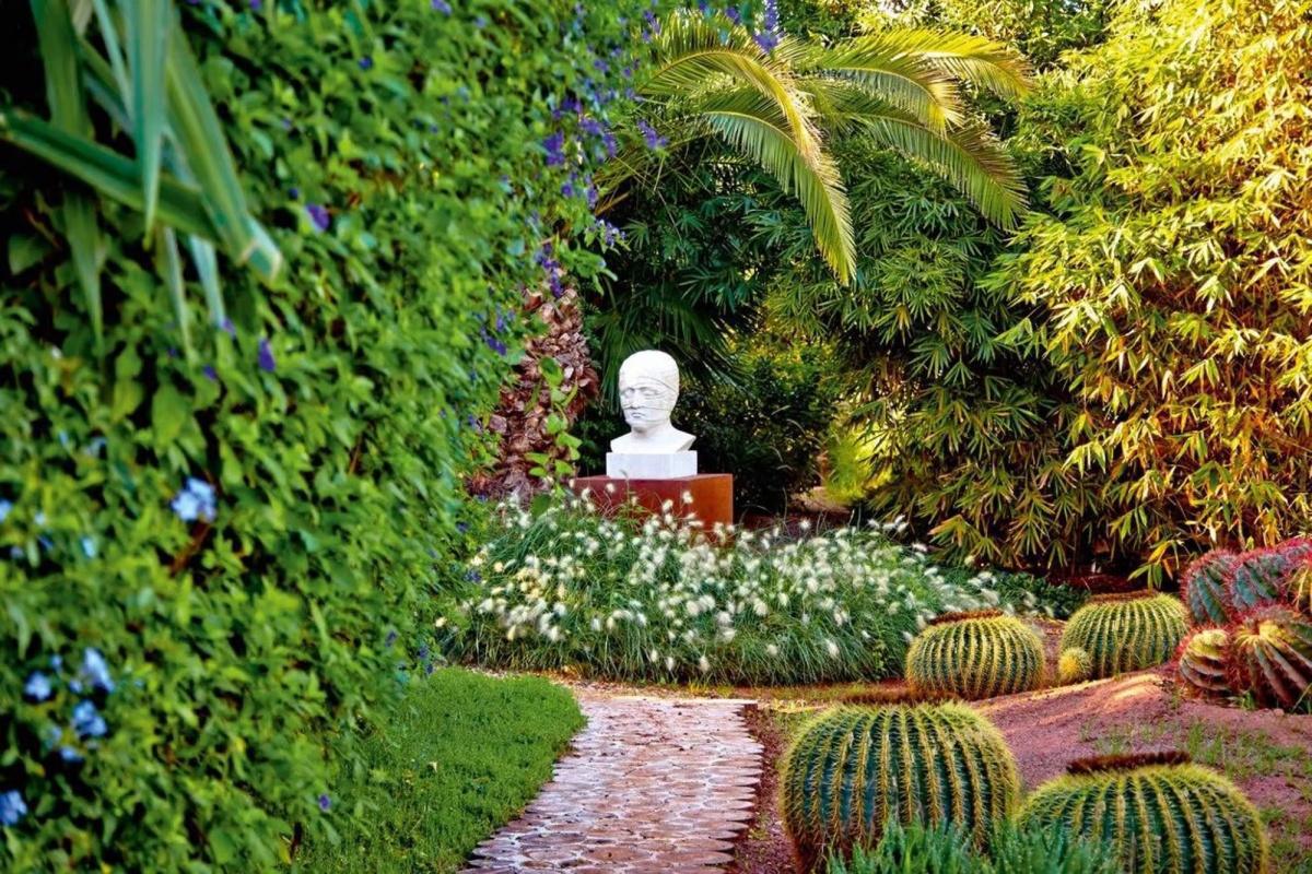 Marrakech : immersion au Jardin Anima et dans la vallée de l’Ourika Marrakech : immersion au Jardin Anima et dans la vallée de l’Ourika