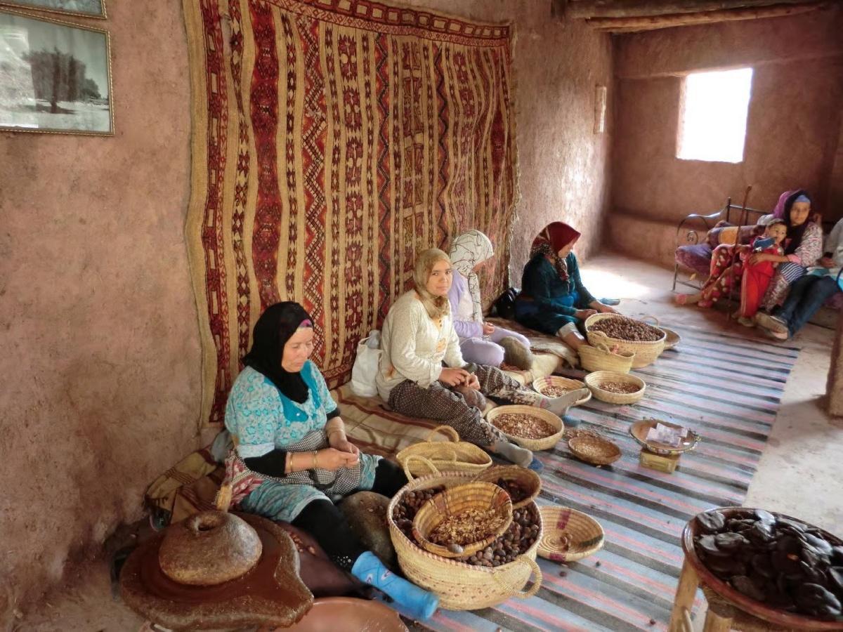 Marrakech : immersion au Jardin Anima et dans la vallée de l’Ourika