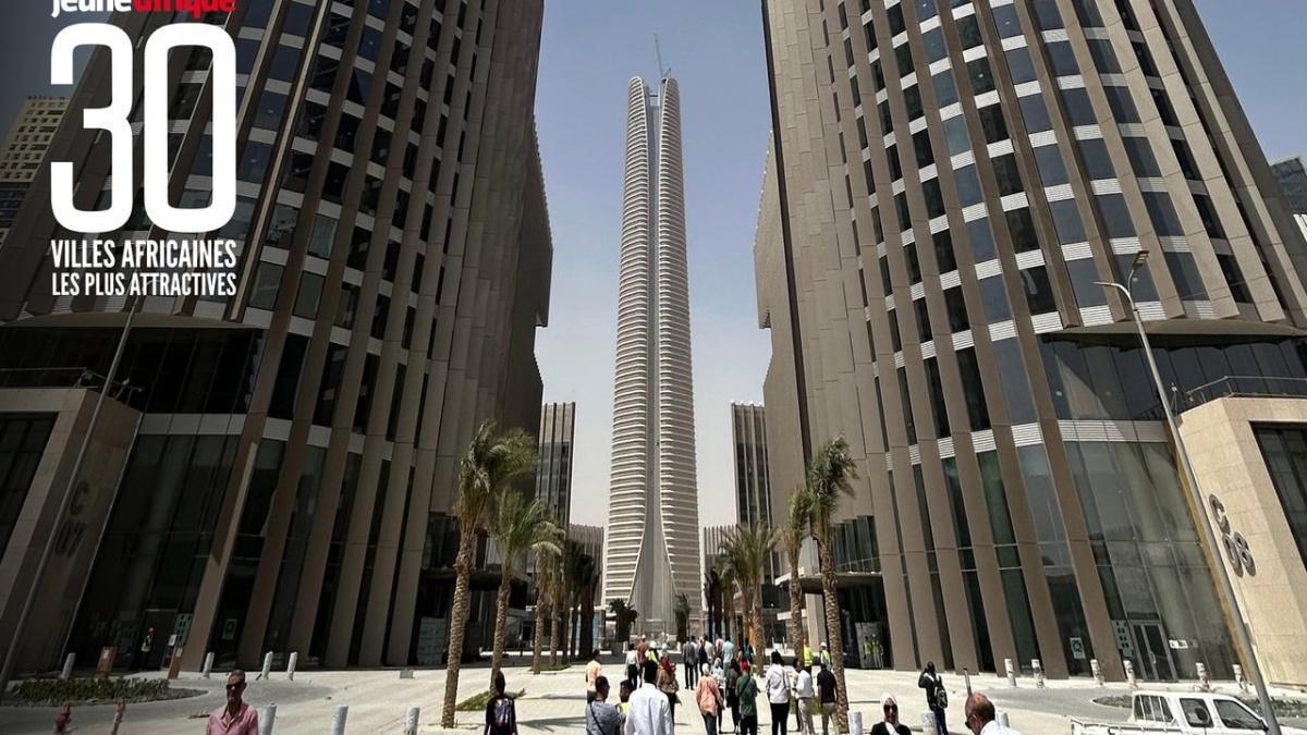 Marrakech brille dans le palmarès 2025 des villes africaines les plus attractives Marrakech brille dans le palmarès 2025 des villes africaines les plus attractives