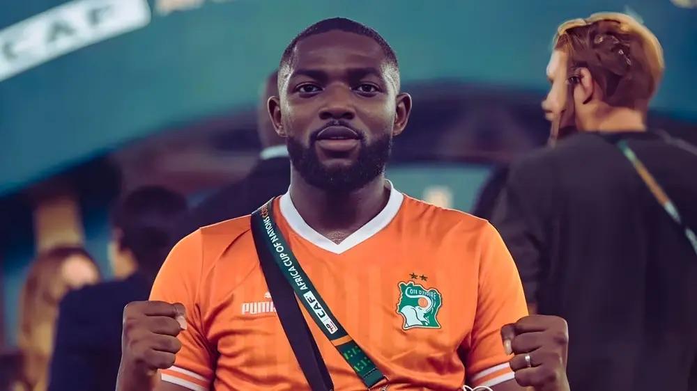 Sacko Camara traverse l'Afrique en voiture vers la CAN 2025 à Marrakech