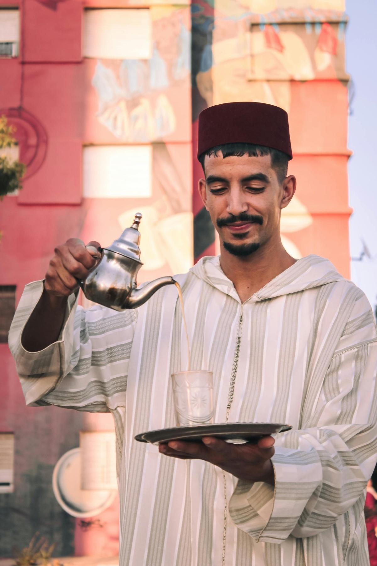 Marrakech lance son Festival du café et du thé Marrakech lance son Festival du café et du thé