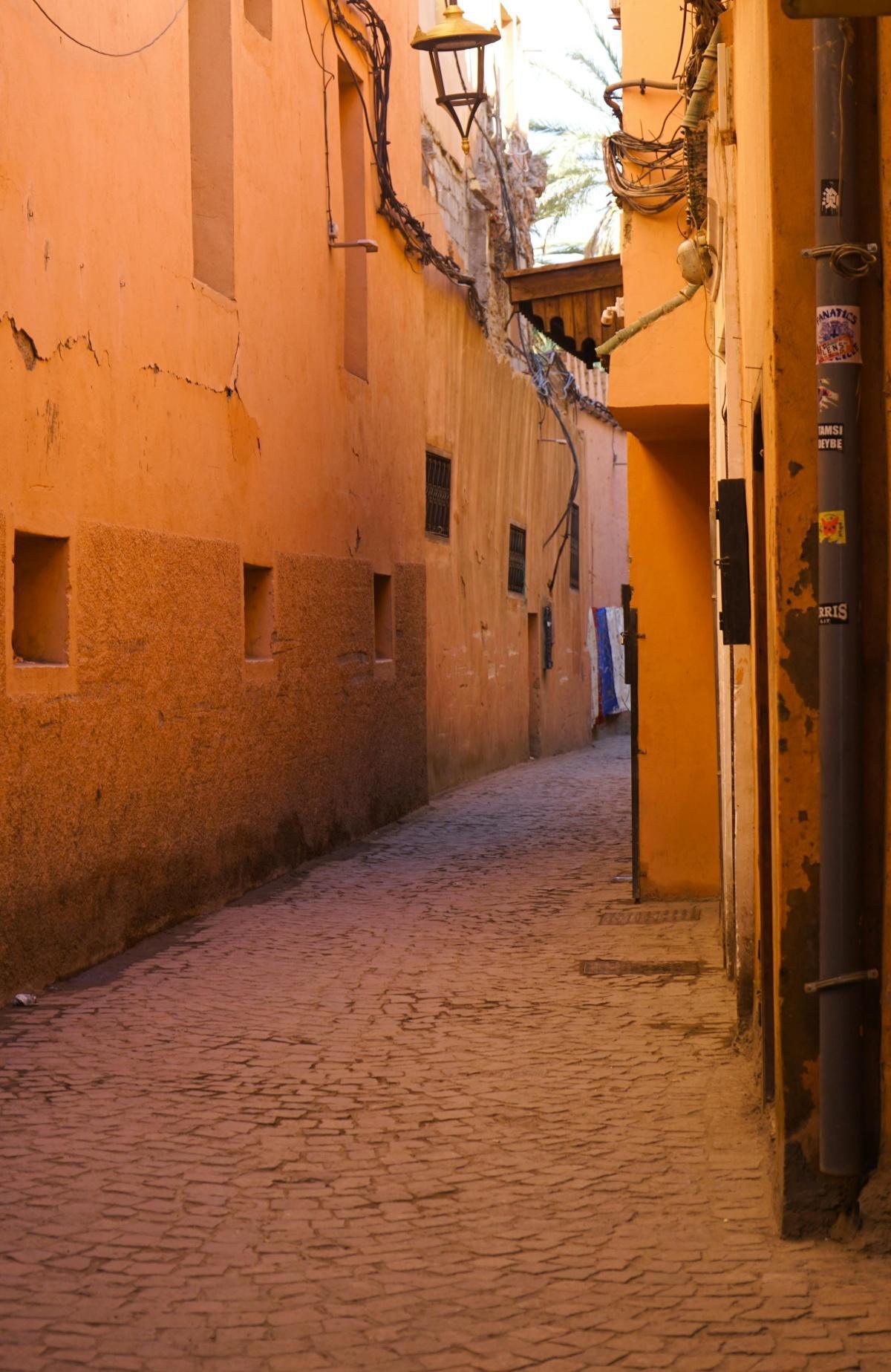 Où les Britanniques volent vraiment pour le soleil d’hiver à Noël — avec un focus sur Marrakech