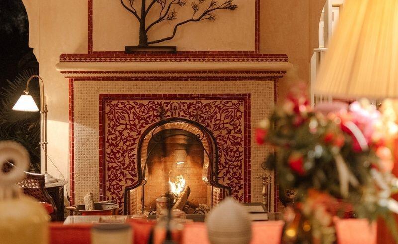 Casa Memoria Marrakech : villa d’auteur sur l’Amizmiz, architecture Charles Bocarra et intérieurs Bill Willis Casa Memoria Marrakech : villa d’auteur sur l’Amizmiz, architecture Charles Bocarra et intérieurs Bill Willis