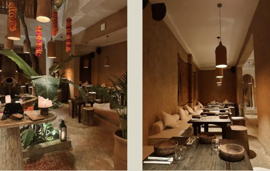 AZULIK | INLA Marrakech: cuisine mexicaine authentique au cœur de la médina