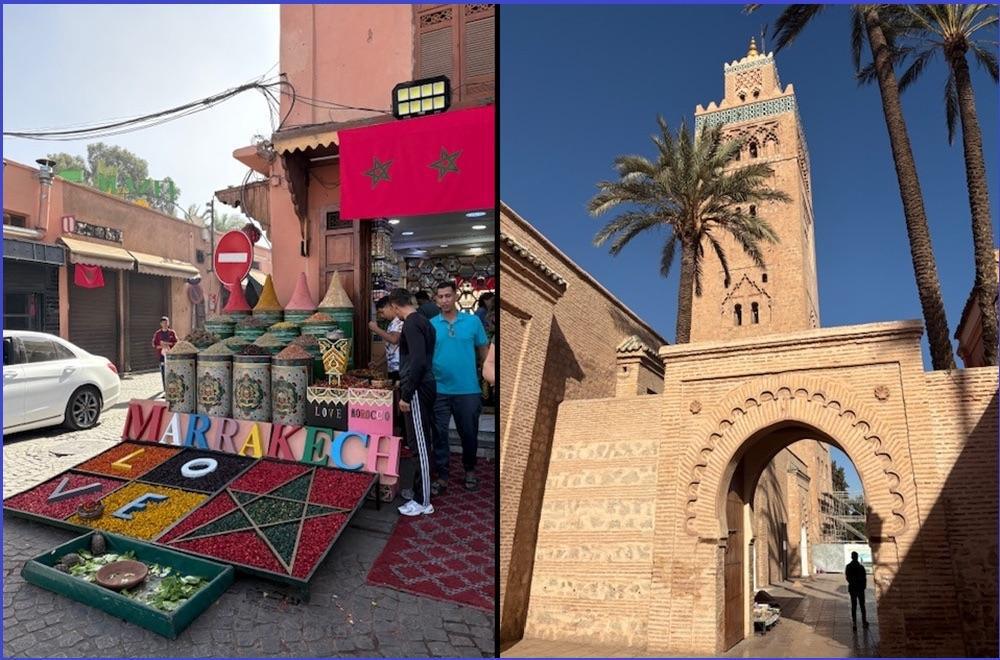 Marrakech, une semaine au rythme de Jemaa el‑Fna, du Jardin Majorelle et de l’Atlas