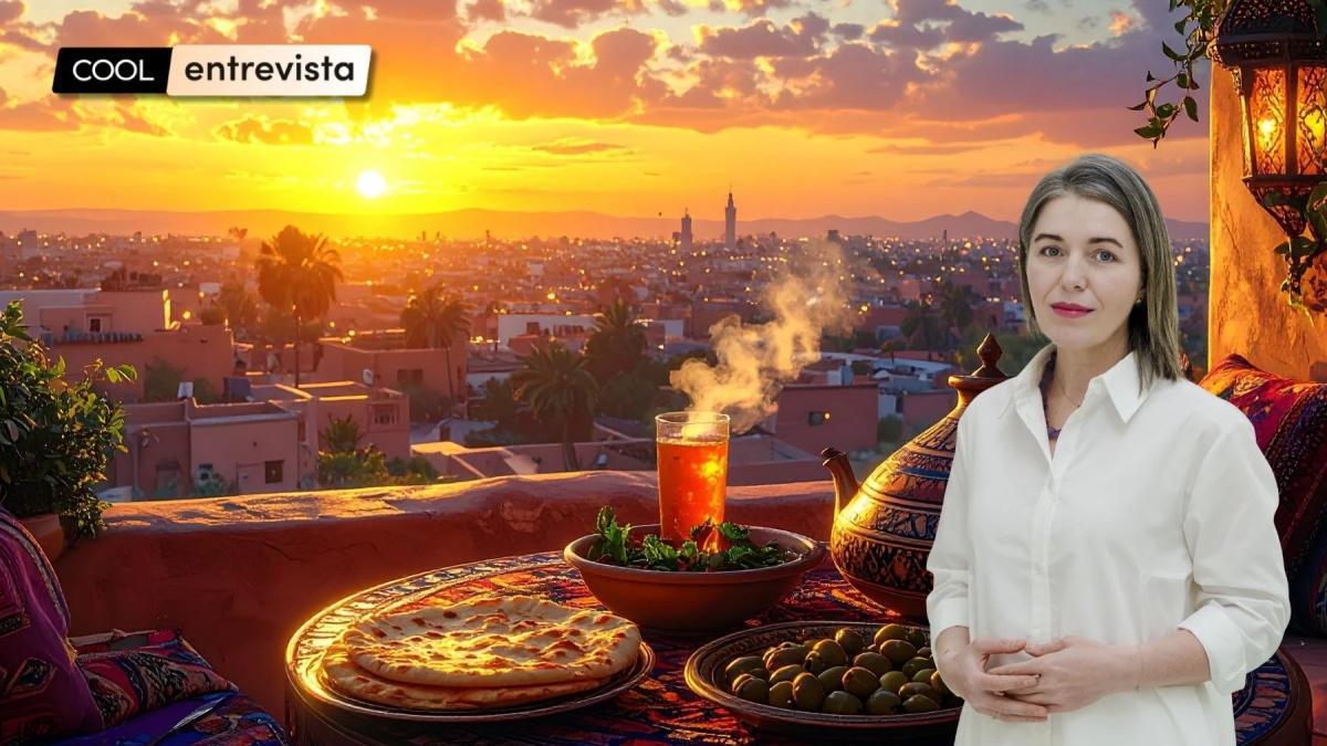 Ghita El Fouiri (Royal Mansour) : « Noël à Marrakech est différent, avec du soleil, des palmiers et de la chaleur. »