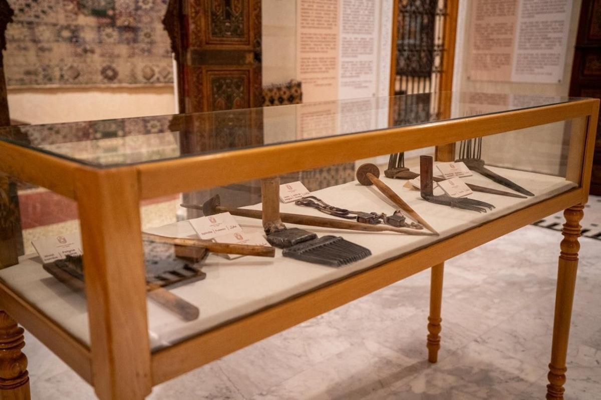 Maison Culturelle du Tapis à Marrakech : une approche muséale du tapis marocain, de sa mémoire et de ses gestes