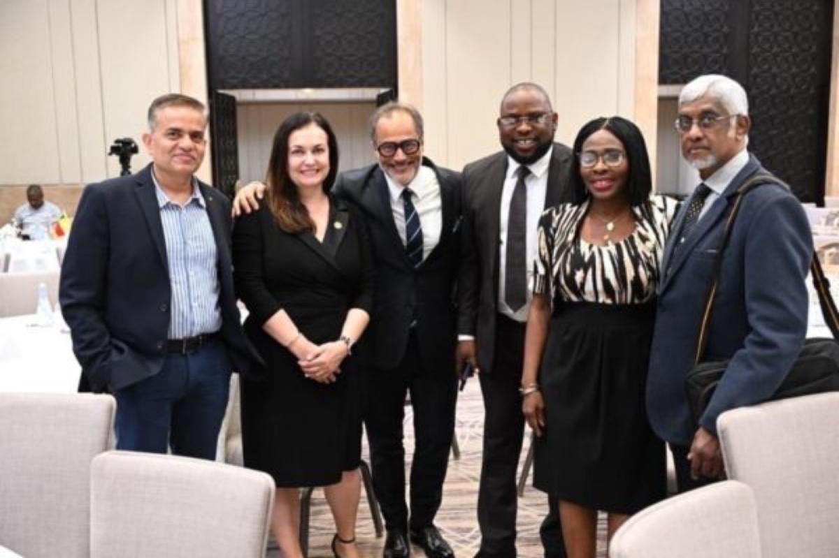 Sommet 2026 des “100 Most Notable Africans” à Marrakech: cap sur le développement durable Sommet 2026 des “100 Most Notable Africans” à Marrakech: cap sur le développement durable