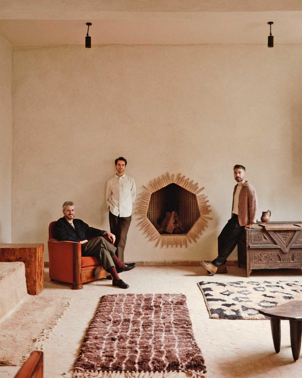 Visite du design à Marrakech : du quartier émergent avec les conseils du Studio Ko Visite du design à Marrakech : du quartier émergent avec les conseils du Studio Ko