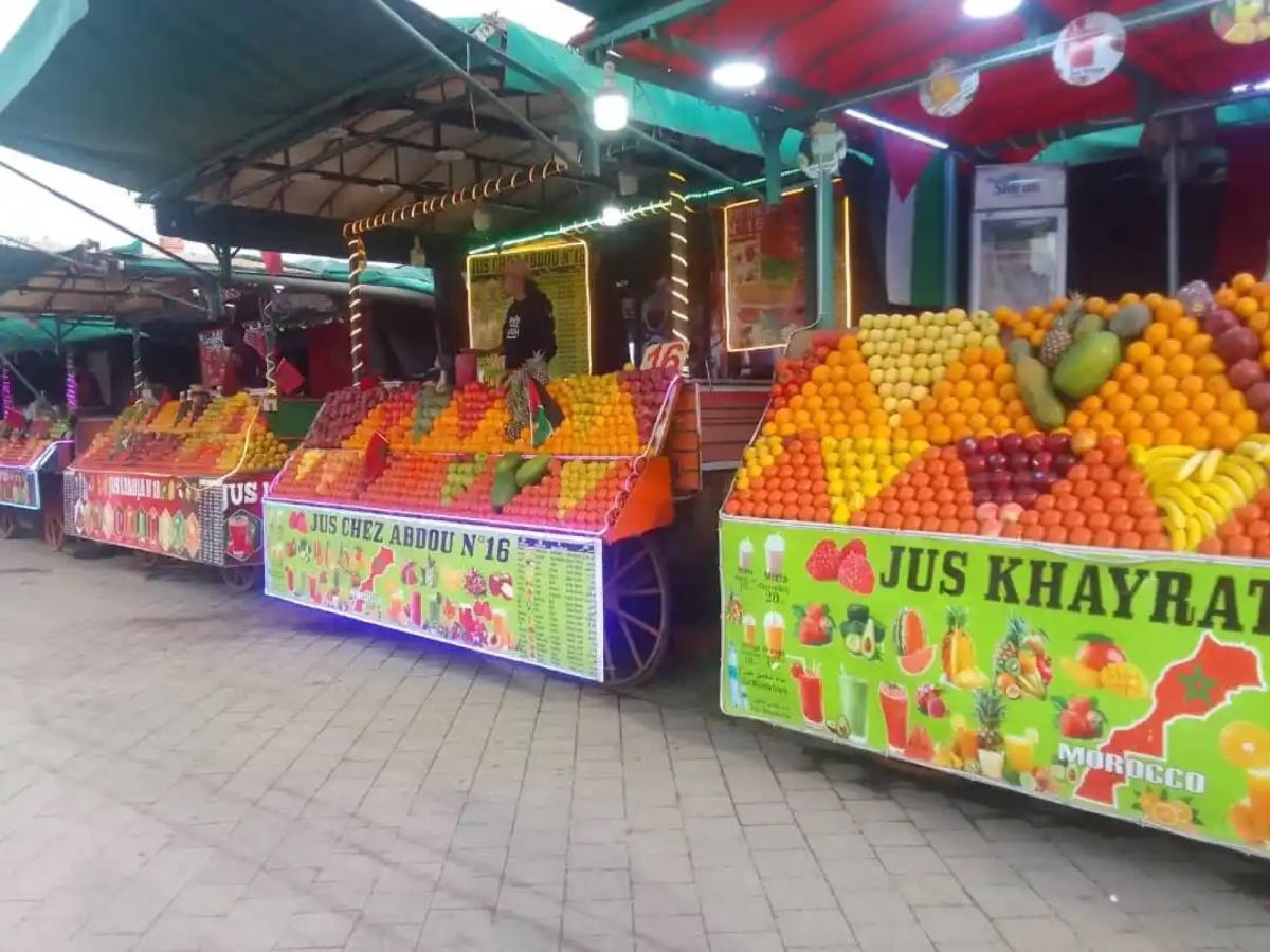 Jemâa el‑Fna à Marrakech : l’incontournable !