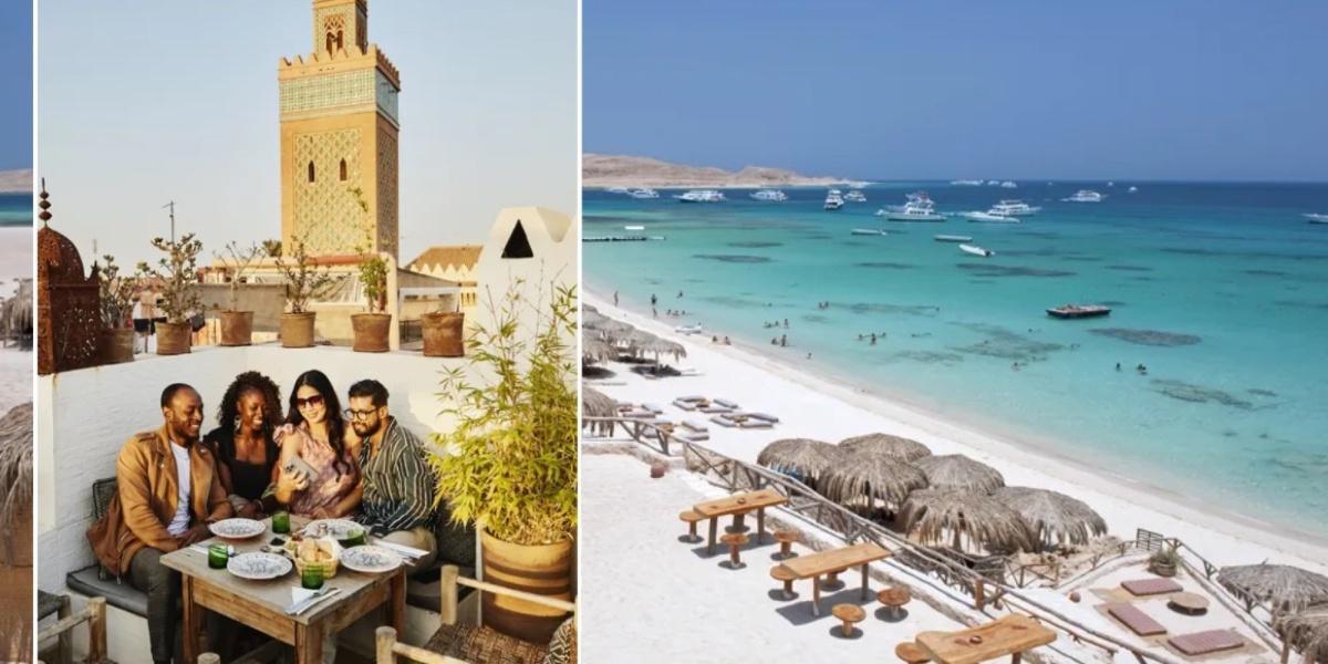 Marrakech en tête des escapades d’hiver des Britanniques, vols dès 13 £ et températures jusqu’à 19–20 °C Marrakech en tête des escapades d’hiver des Britanniques, vols dès 13 £ et températures jusqu’à 19–20 °C