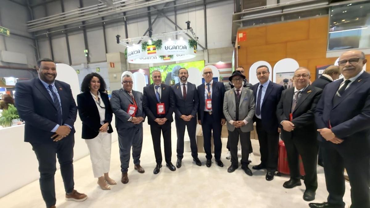 FITUR Madrid 2026: Marrakech-Safi renforce sa stratégie sur l’Espagne, 247 167 arrivées et 600 000 nuitées en 2025 FITUR Madrid 2026: Marrakech-Safi renforce sa stratégie sur l’Espagne, 247 167 arrivées et 600 000 nuitées en 2025