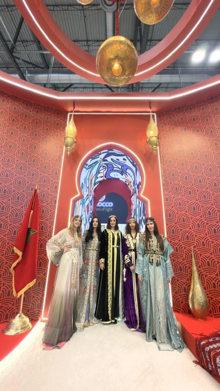 FITUR Madrid 2026: Marrakech-Safi renforce sa stratégie sur l’Espagne, 247 167 arrivées et 600 000 nuitées en 2025 FITUR Madrid 2026: Marrakech-Safi renforce sa stratégie sur l’Espagne, 247 167 arrivées et 600 000 nuitées en 2025